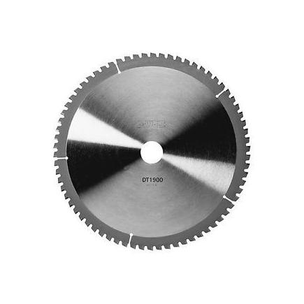DeWALT Stationary Circular Saw Blade - Inox Steel Cutting - 1