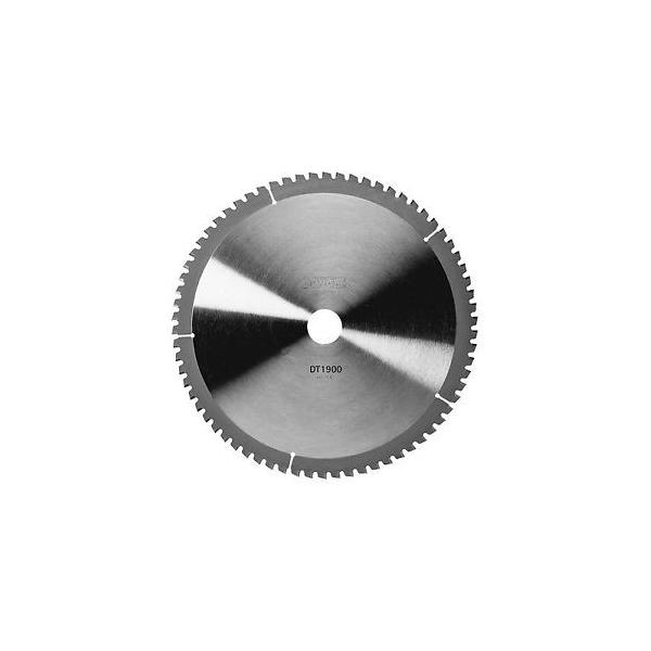 DeWALT Stationary Circular Saw Blade - Inox Steel Cutting - 1