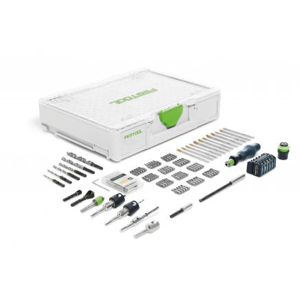 FESTOOL 576804 Assembly package with bits SYS3 M 89 ORG CE-SORT