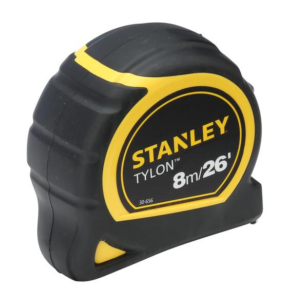 Stanley 0-30-687 Tylon Tape Measure, Black/Yellow, 3 m/12.7 mm 