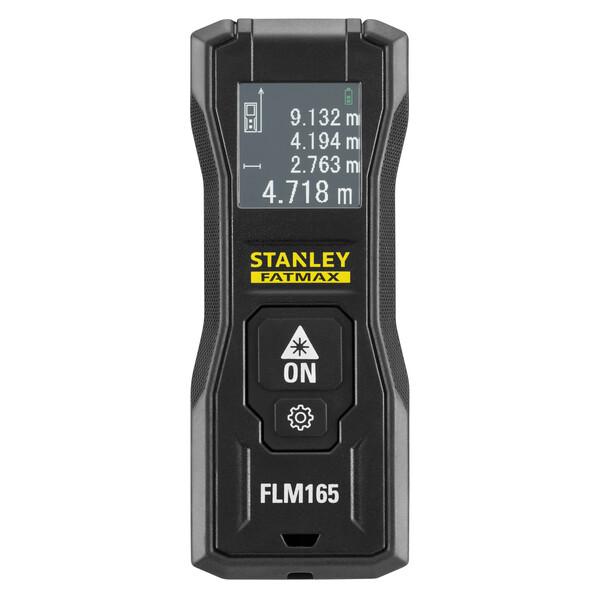 Mesure laser FATMAX FLM165 50 m STANLEY FMHT77165-0 - Stanley Fatmax -  FMHT77165-0