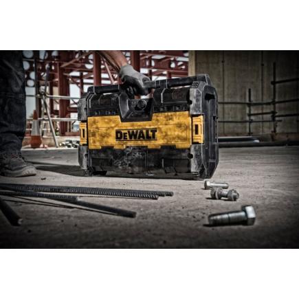 DEWALT DWST1-75659-QW Tough System - Radio and Charger | Mister Worker®