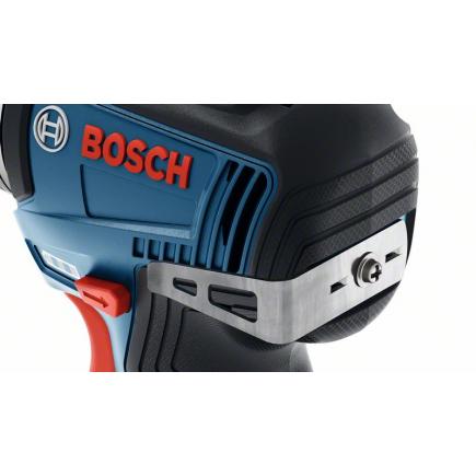BOSCH 06019H3000 - GSR 12V-35 FC - 12V Cordless drill driver in case with 2  3Ah batteries, charger, spindle and accessories, 0 - 460 / 0 - 1.750 rpm
