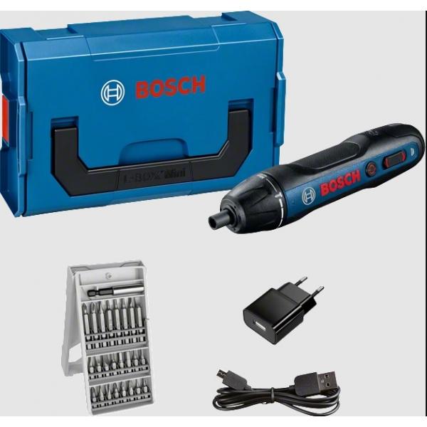 BOSCH 06019J9100 GSR 12V-35 HX - 12V Cordless screwdriver in case with 2  3Ah batteries and charger, 0 - 460 / 0 - 1.750 rpm, Ø screws max. 8 mm