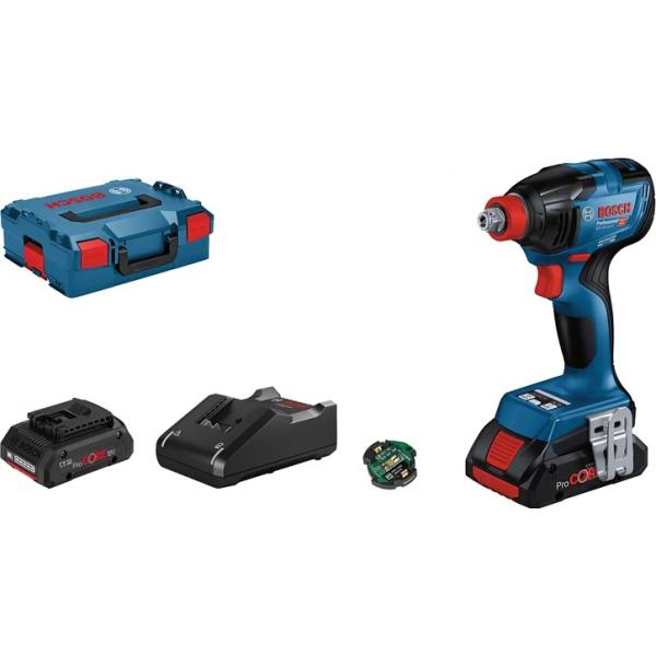 Bosch GDX 18V-210 C Professional CORDLESS IMPACT DRIVER/WRENCH 