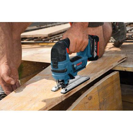 Bosch Professional Gst 18 V-Li S Cordless Jigsaw (Without Battery And  Charger) - L-Boxx 