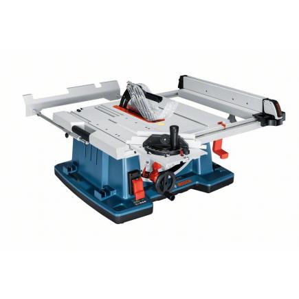 BOSCH 0601B30400 GTS 10 XC - Table saw with sliding carriage 2.100 W 254 mm