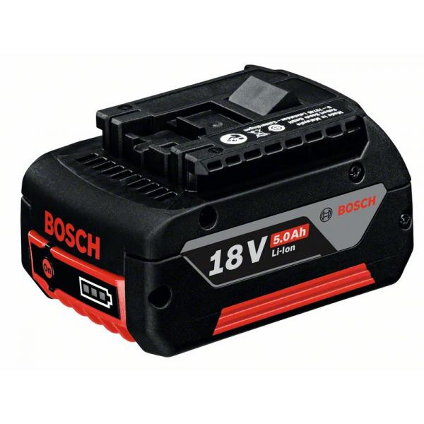 Batterie BOSCH GBA 18V 5,0 Ah