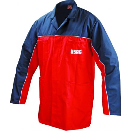 USAG Red-blue apron - 1