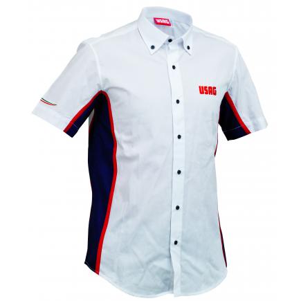 USAG Shirt with short sleeves - 1