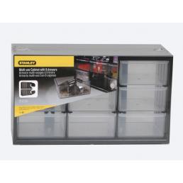STANLEY Small parts organizers