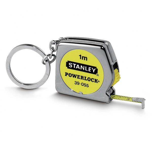 Stanley - Powerlock Tape Measure with Keyring