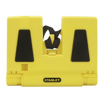 Yellow/Black Stanley 0-47-720 Post Level magnetic 