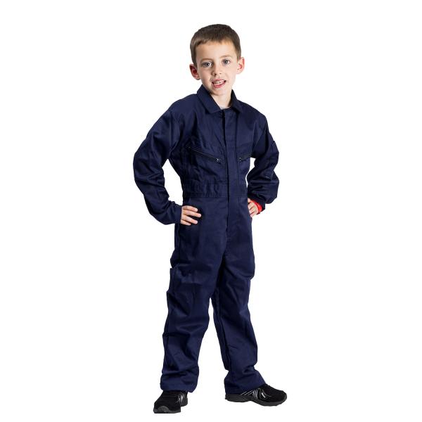 PORTWEST C890NAR10 - Junior navy blue coverall | Mister Worker™