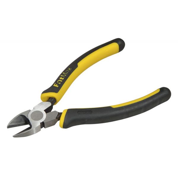 STANLEY 0-89-858 FATMAX® DIAGONAL CUTTING PLIERS FOR WIRES