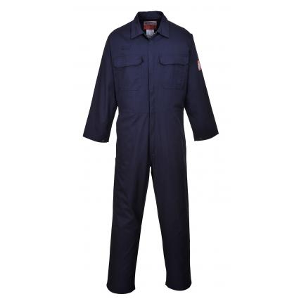PORTWEST FR38NARL - Bizflame Pro navy blue coverall | Mister Worker™