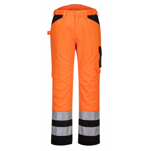 Amazon.com: Pioneer High Visibility, Lightweight Traffic Safety Work Pants  with Draw String, Reflective Tape, Leg Zippers, Yellow/Green, Unisex, XS,  V1070360U-XS : Tools & Home Improvement