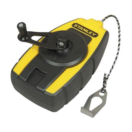 Stanley Compact Chalk Reel With 30' STHT47147 for sale online 