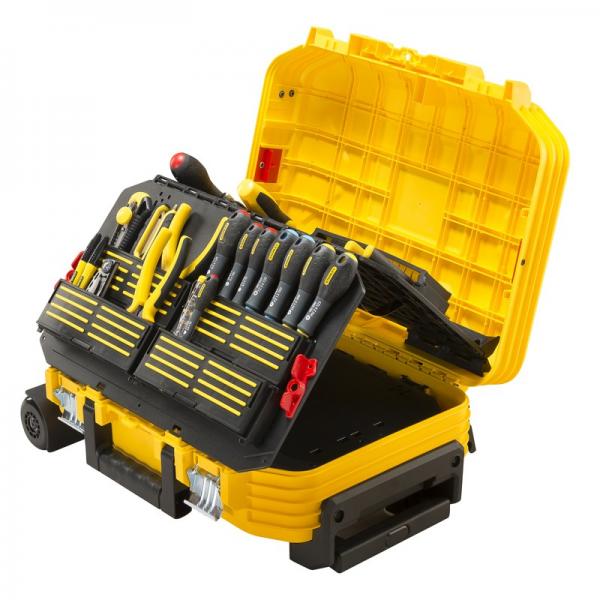 STANLEY FMST1-75530 - Fatmax® Toolcase With 100Pcs Assortment
