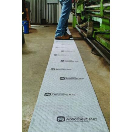 NEW PIG U4IN1HWMR 4 IN 1® Universal absorbent mat roll