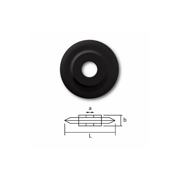 USAG SPARE CUTTING WHEEL FOR COPPER AND LIGHT ALLOY TUBES - 1