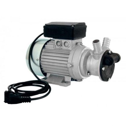 MECLUBE Electric pumps for oils and lubricants transfer