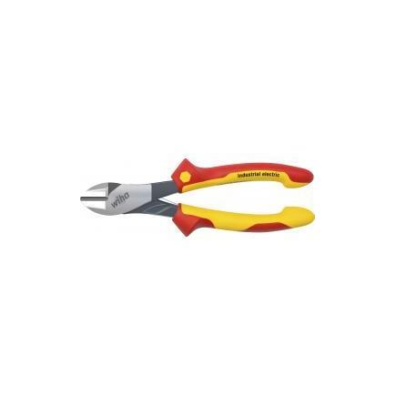 Wiha VDE Professional Electric Cable Cutters Pliers 1000v Needle Nose Dynamic 