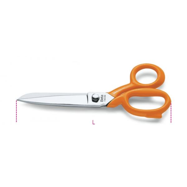 BETA 017840017 - 1784 Heavy duty scissors (multi-pack)
