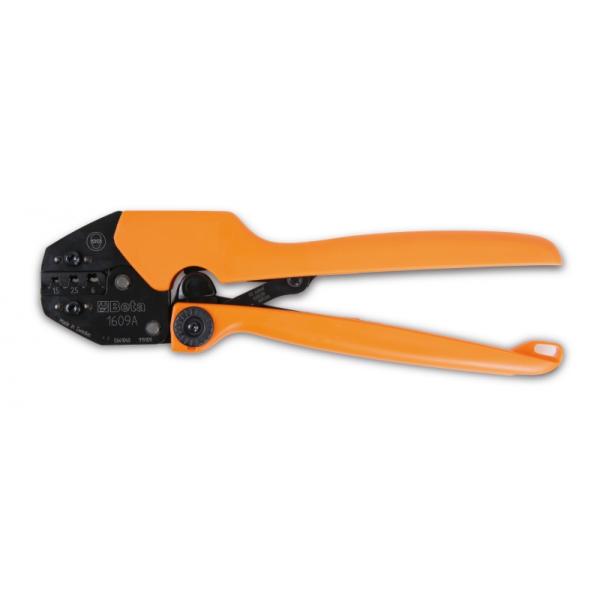 BETA 016090005 - 1609A Heavy duty crimping pliers for non