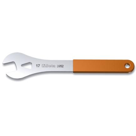 BETA Chrome-plated simple cone wrench (multi-pack) - 1