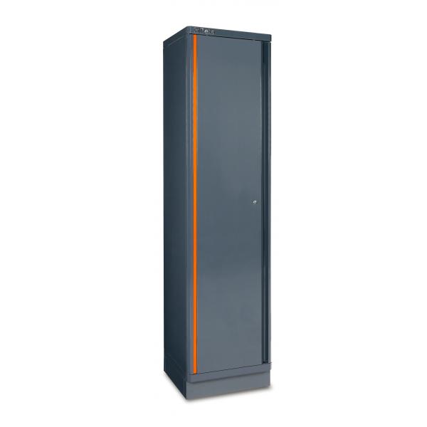 BETA Sheet metal single-door tool cabinet for workshop equipment combination RSC55 - 1