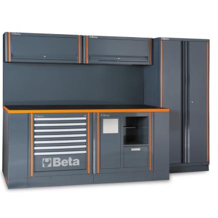 BETA Workshop equipment combination RSC55 - 1