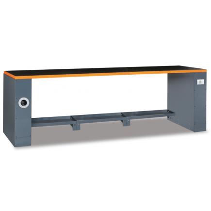 BETA Workbench for workshop equipment combination RSC55 2,8m - 1