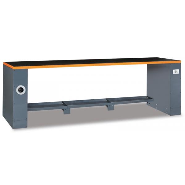 BETA Workbench for workshop equipment combination RSC55 2,8m - 1