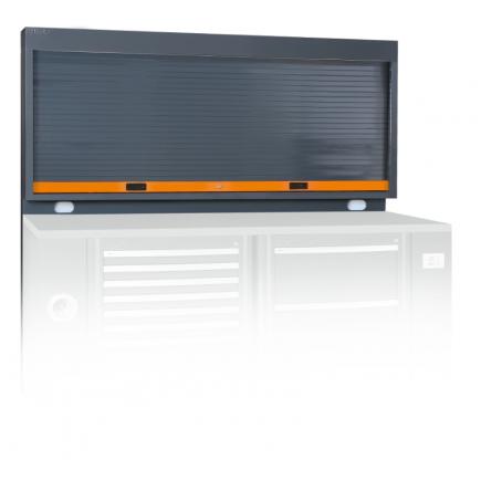 BETA Tool wall system with shutter accommodating 2 power sockets - 1