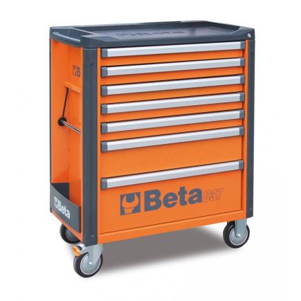 BETA Mobile roller cab with 7 drawers - 1