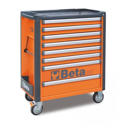BETA Mobile roller cab with 8 drawers - 1