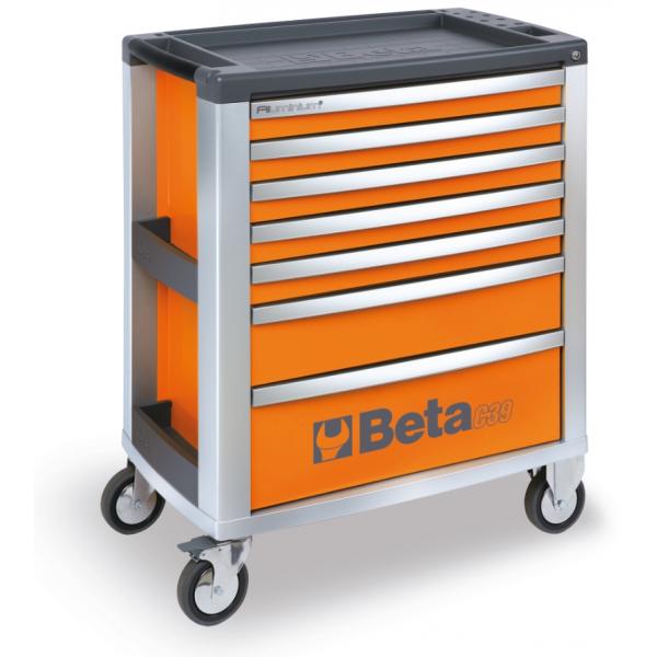 BETA Roller cab with 7 drawers - 1
