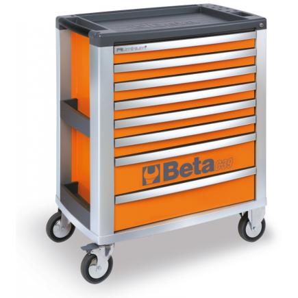 BETA Mobile roller cab with 8 drawers - 1