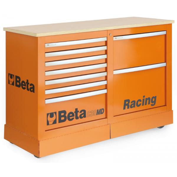 BETA Mobile roller cab Racing MD - 1