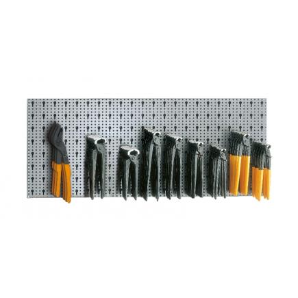 BETA Assortment of 43 tools with hooks without panel - 1