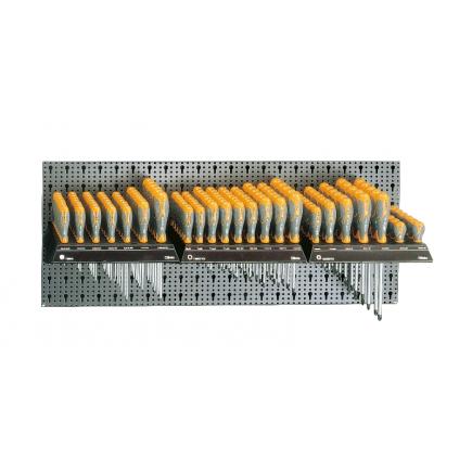 BETA Assortment of 149 tools with hooks without panel - 1