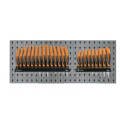 BETA Assortment of 101 tools with hooks without panel - 1