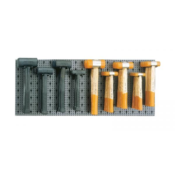 BETA Assortment of 29 tools with hooks without panel - 1