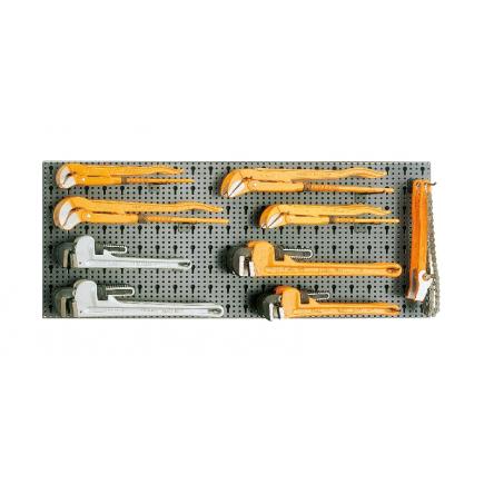 BETA Assortment of 18 tools with hooks without panel - 1