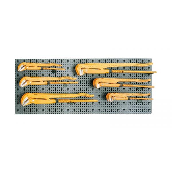 BETA Assortment of 12 tools with hooks without panel - 1