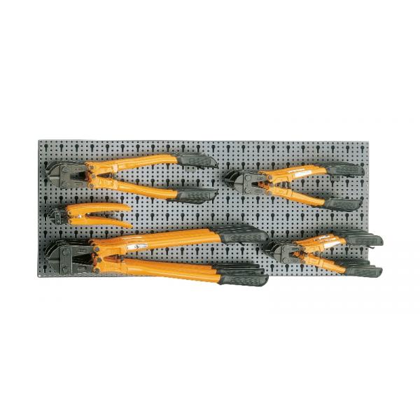 BETA Assortment of 16 tools with hooks without panel - 1