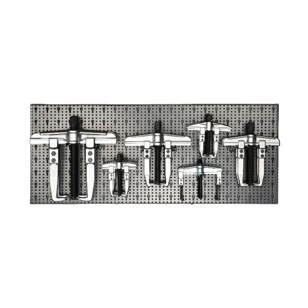 BETA Assortment of 14 tools with hooks without panel - 1