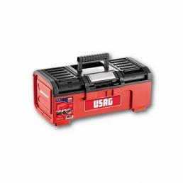 16 in Portable Plastic Toolbox