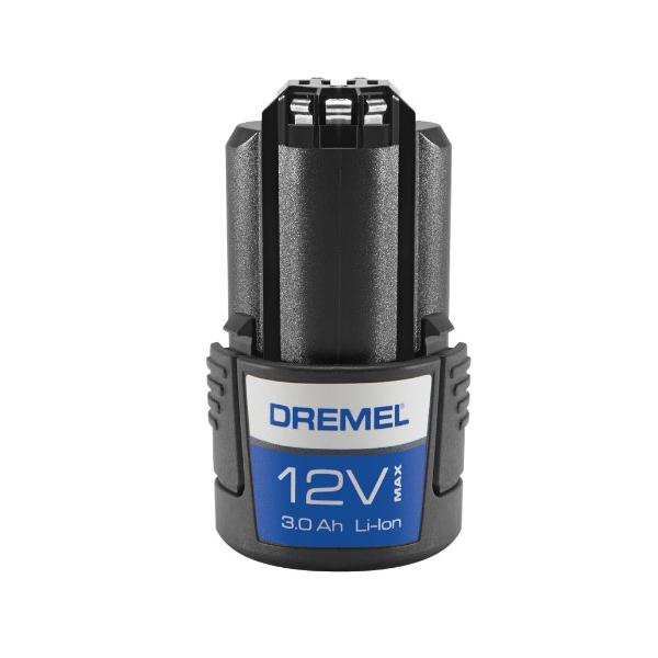 DREMEL 261512V3JA B12V30-01 - 12V 3Ah Li-ion Battery pack